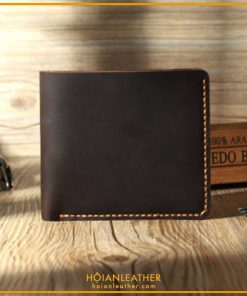 Ví da bò thật dành cho nam