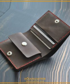 Ví da bò thật dành cho nam
