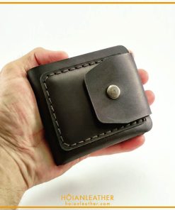 Ví nam da bò sáp thật